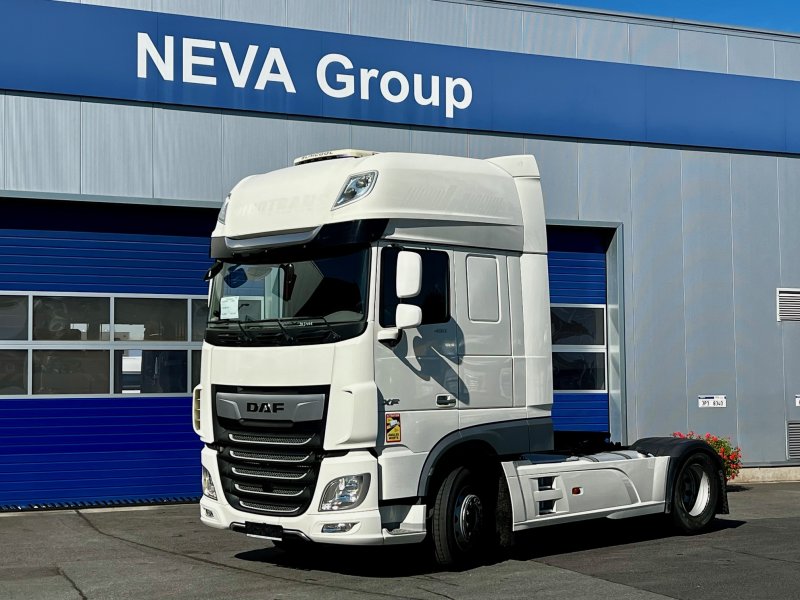 DAF XF 480 SSC STD