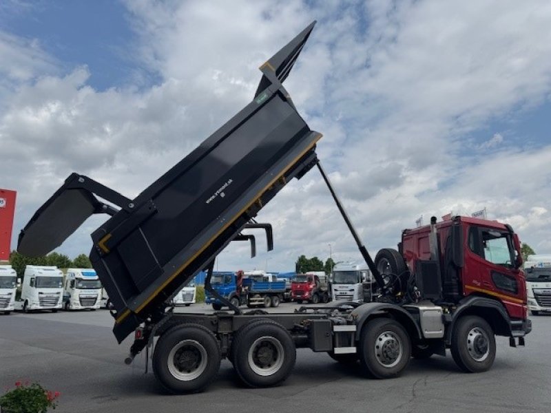 TATRA PHOENIX 530 8x8 S1 VS Mont damper 50t.