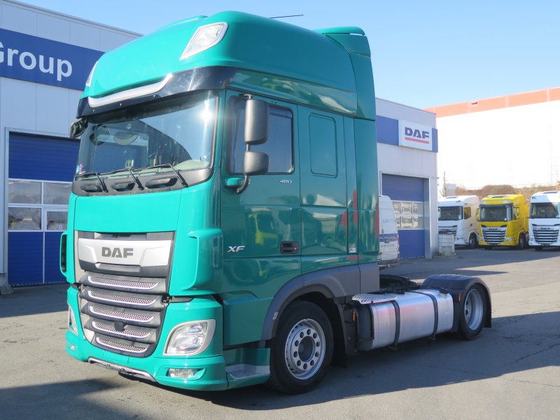 DAF XF 480 SSC LOWD - MEGA