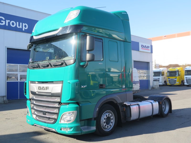 DAF XF 480 SSC LOWD - MEGA