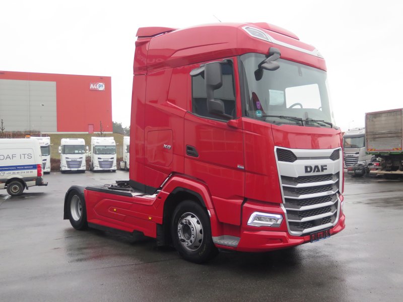 DAF XG 480 FT STANDART