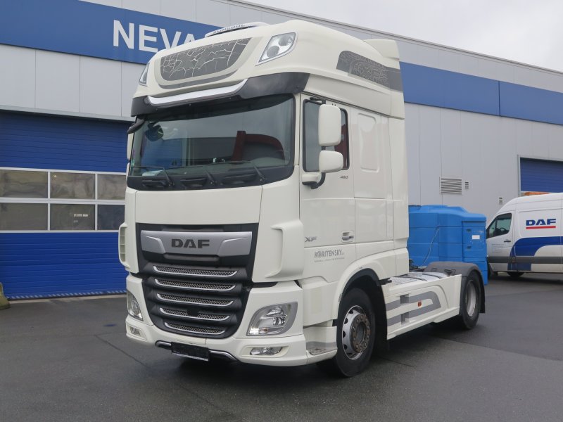 DAF XF 480 SSC STD + KLIMA