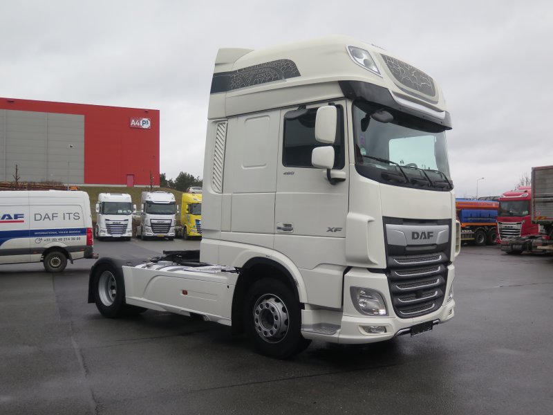 DAF XF 480 SSC STD + KLIMA