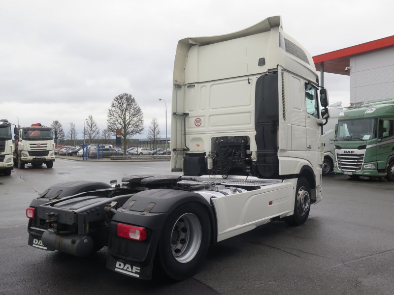 DAF XF 480 SSC STD + KLIMA