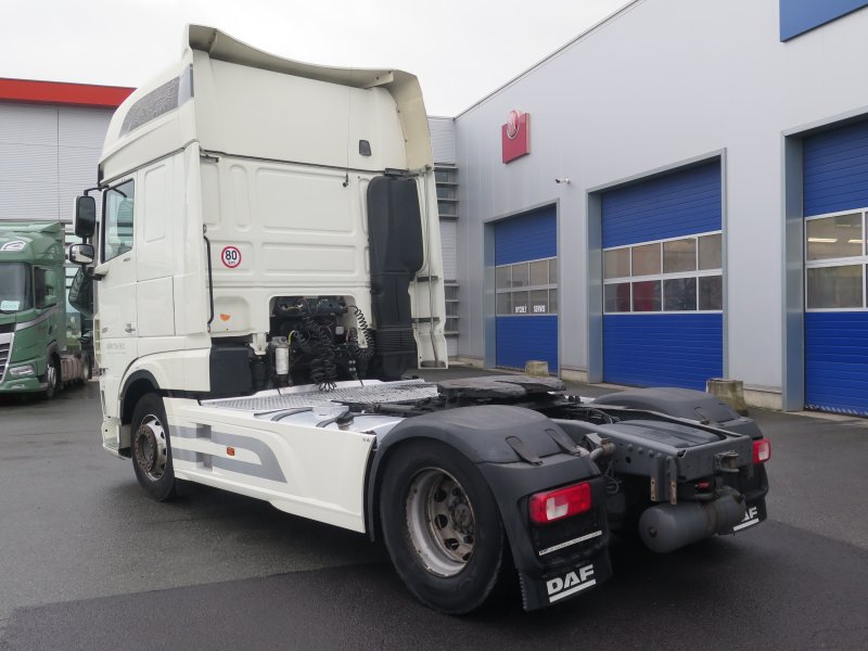 DAF XF 480 SSC STD + KLIMA