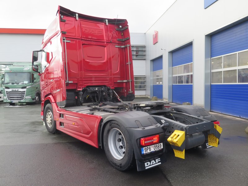 DAF XG 480 FT STD+ HYDRAULIKA - DEMO