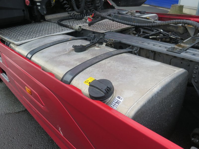 DAF XG 480 FT STD+ HYDRAULIKA - DEMO