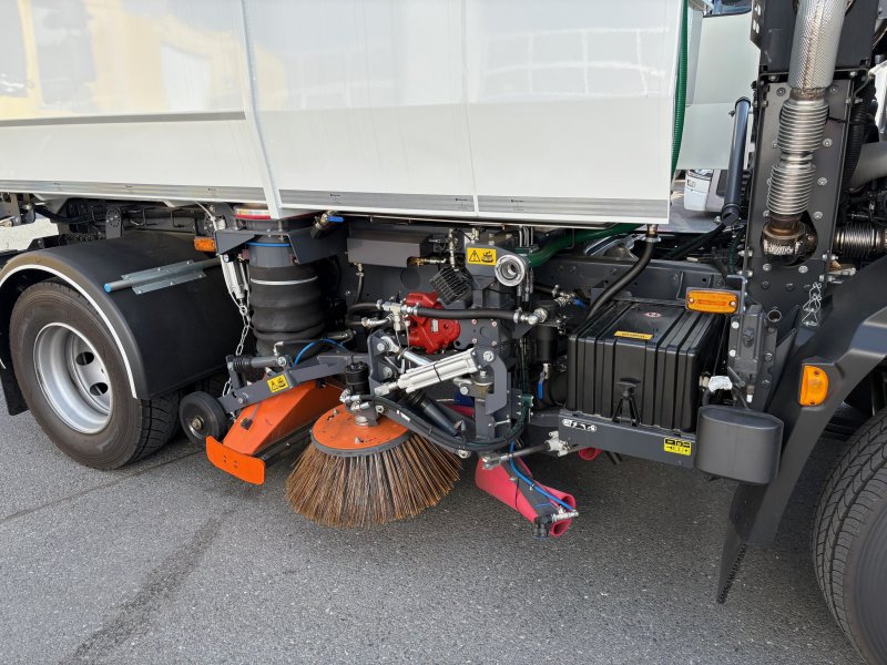 DAF XB 230 FA 16T SMETÁK SKARAB