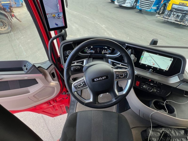 DAF XG 480 FT LOWD - MEGA