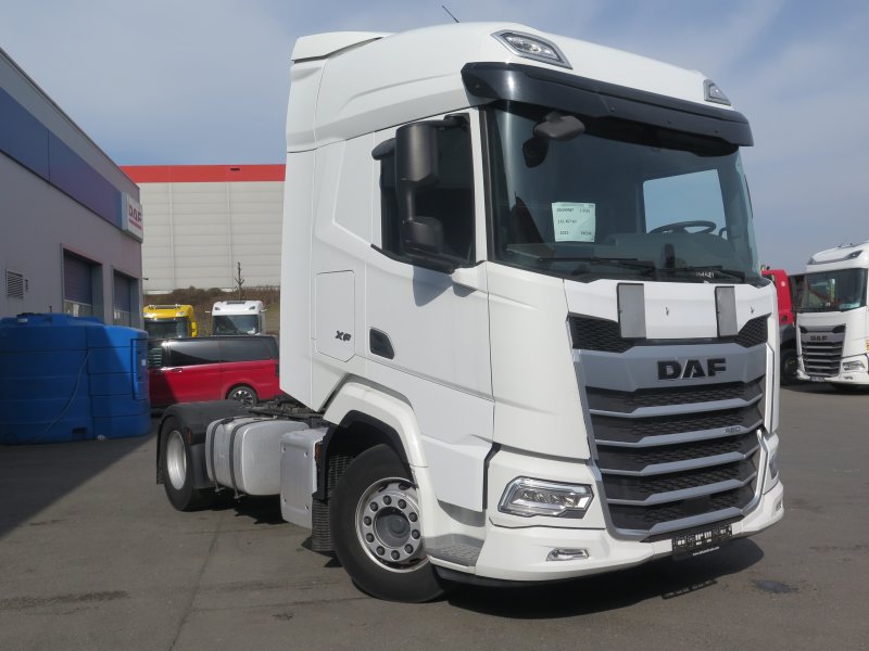 DAF XF 480 FT STD (NGD)