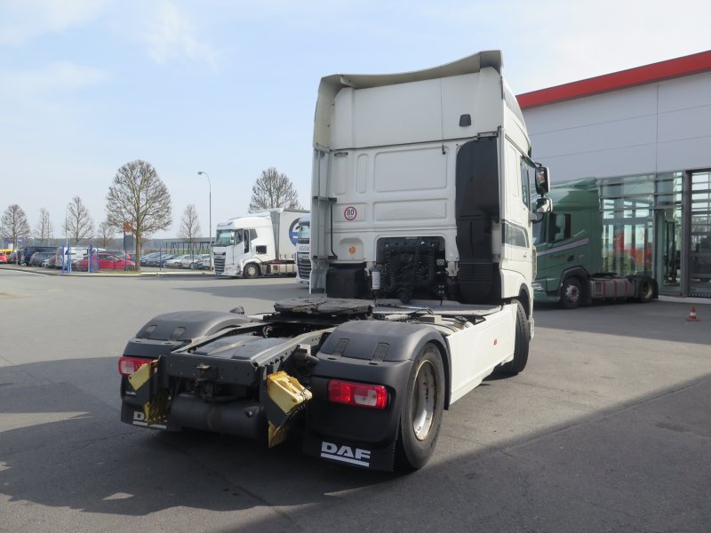 DAF XF 480 SSC STD + KLIMA