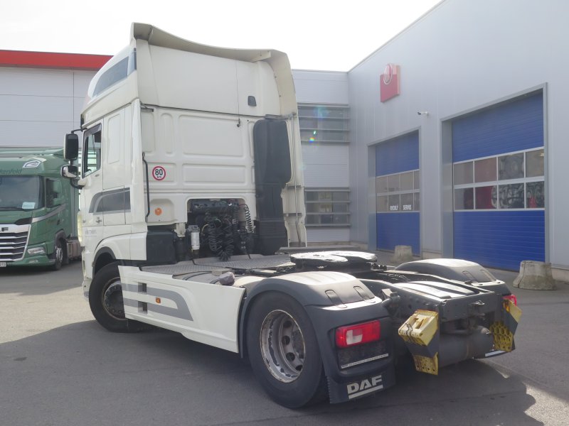 DAF XF 480 SSC STD + KLIMA
