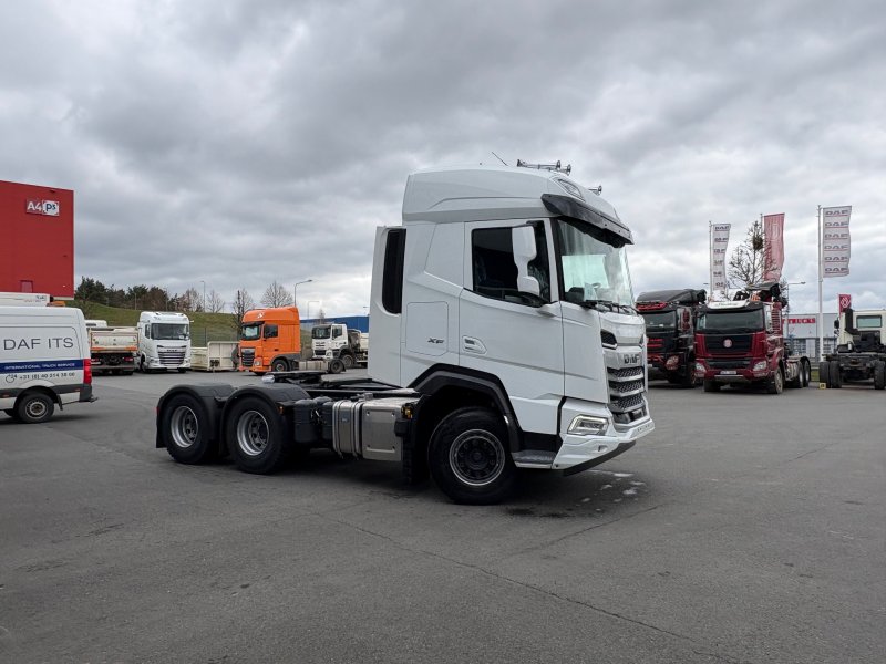 DAF XF 530 FTT 6X4