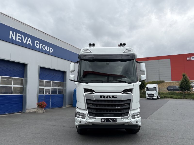DAF XF 530 FTT 6X4