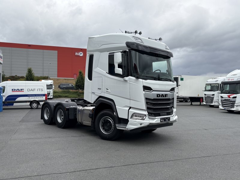 DAF XF 530 FTT 6X4