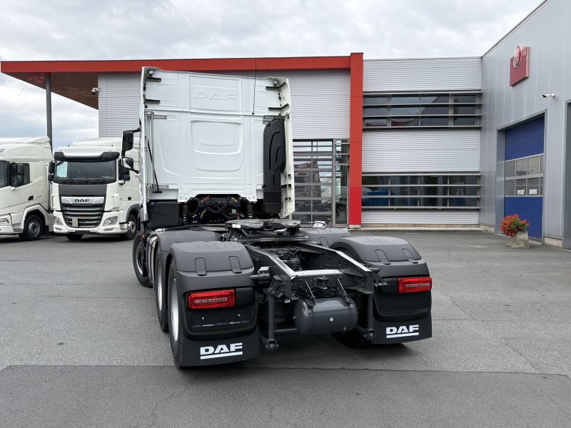 DAF XF 530 FTT 6X4