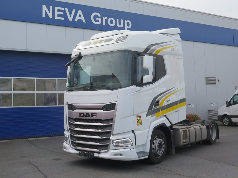 DAF XG 480 FT LOWD. - MEGA