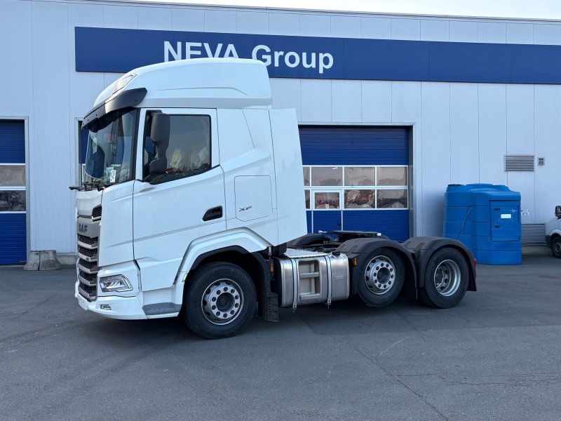 DAF XF 480 FTG 6x2