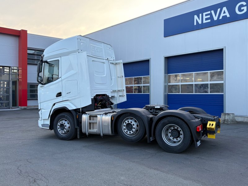 DAF XF 480 FTG 6x2