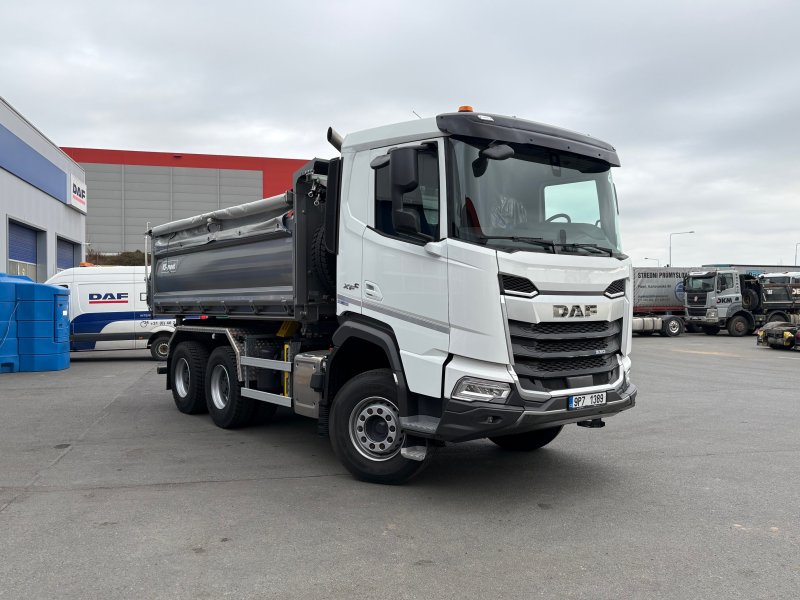DAF XFc 530 FAT 6x4