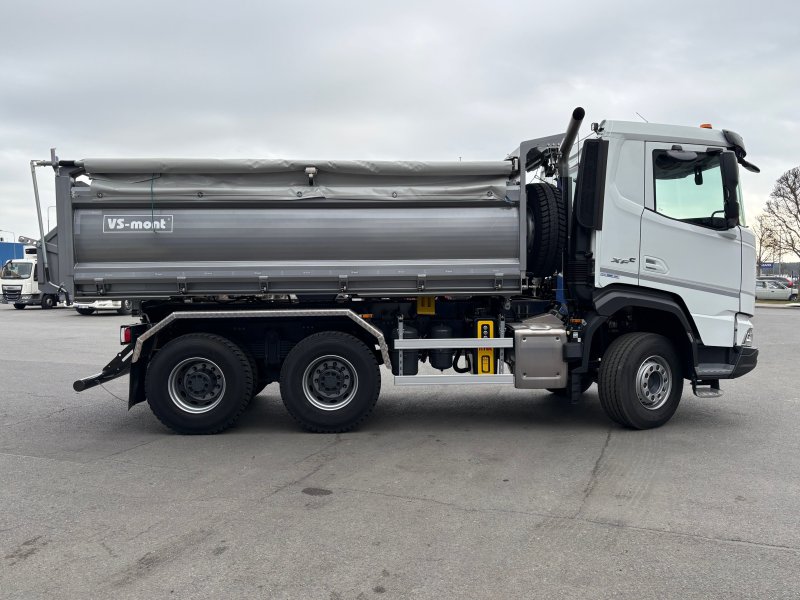 DAF XFc 530 FAT 6x4