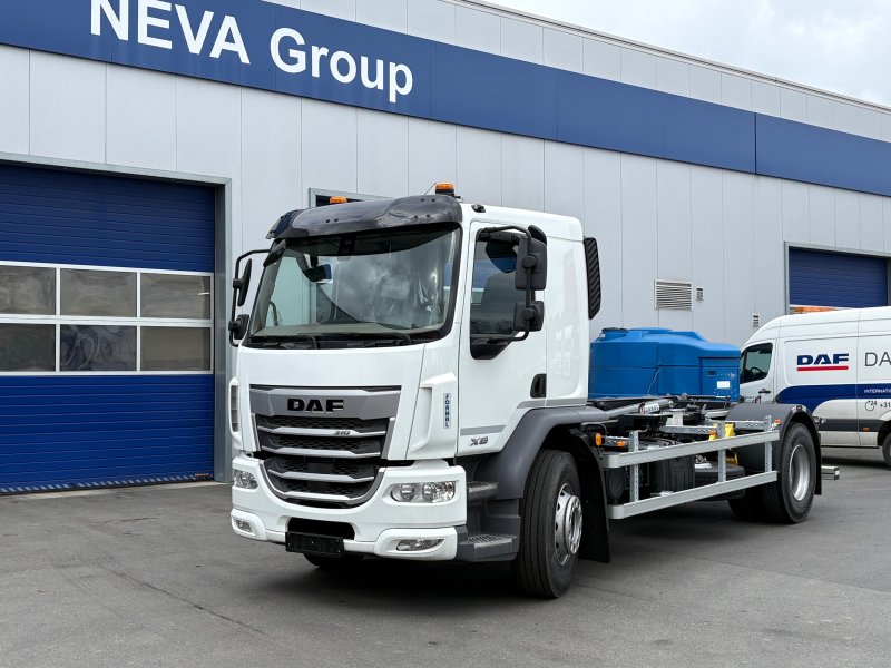 DAF XB 310FA 19t