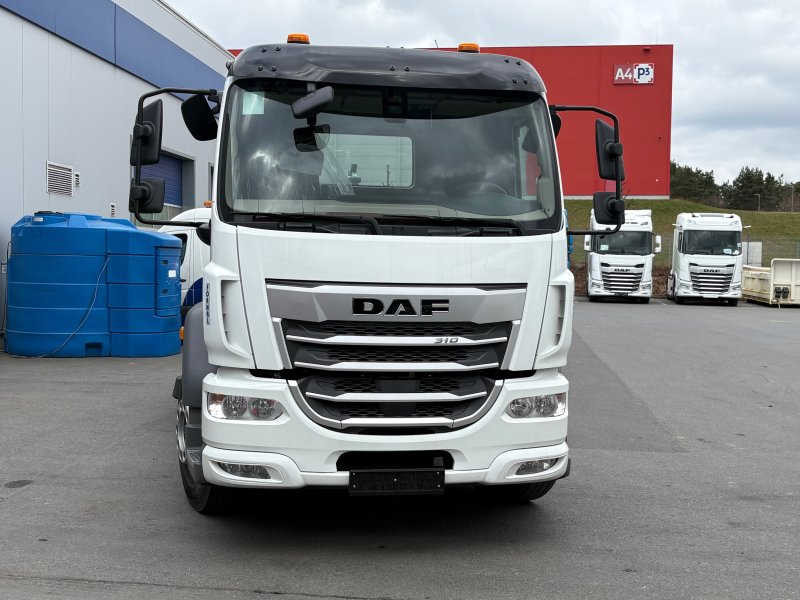 DAF XB 310FA 19t