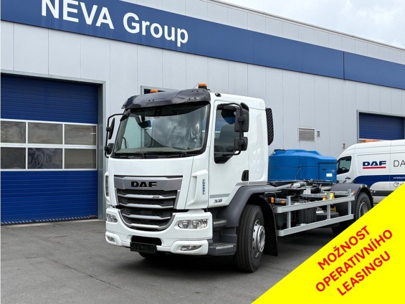 DAF XB 310FA 19t