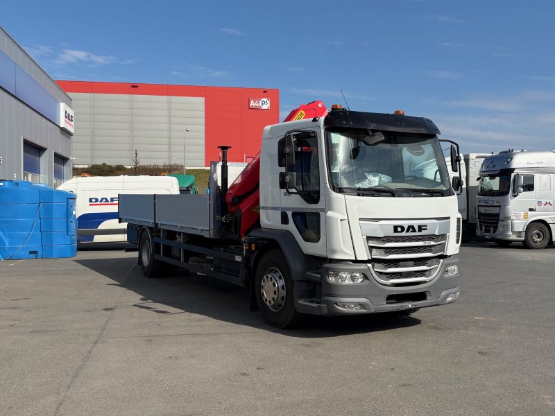 DAF XB 310 FA 4x2