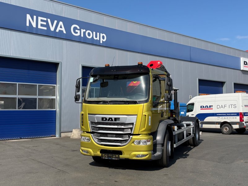 DAF XB 310FA 4x2 19t