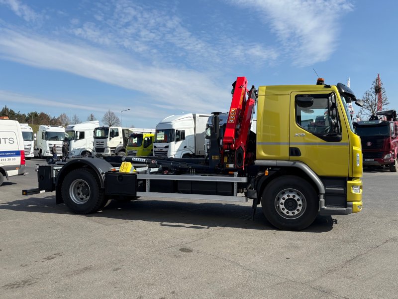 DAF XB 310FA 4x2 19t