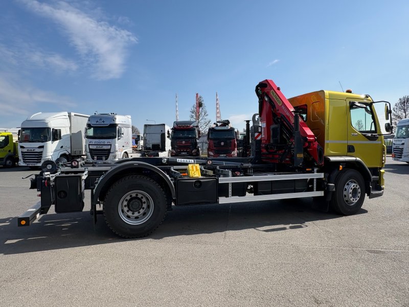 DAF XB 310FA 4x2 19t