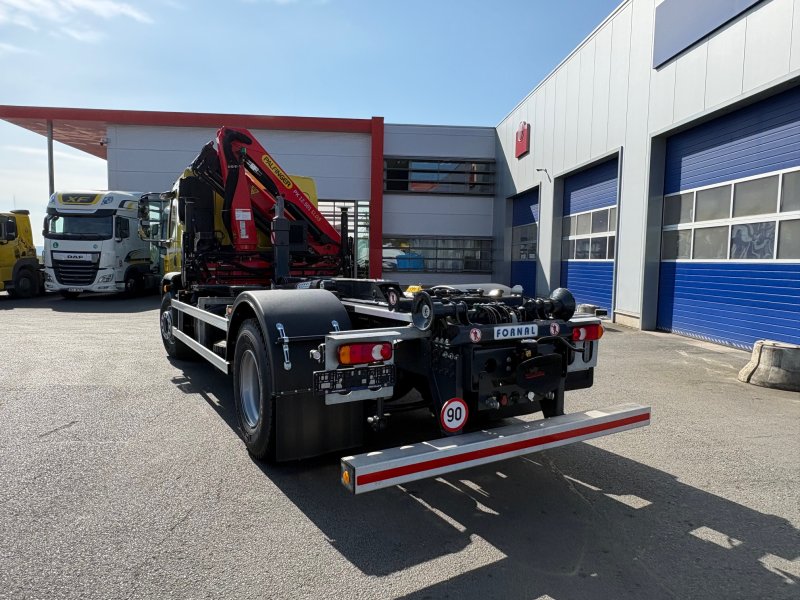 DAF XB 310FA 4x2 19t