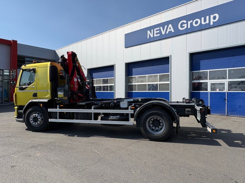 DAF XB 310FA 4x2 19t