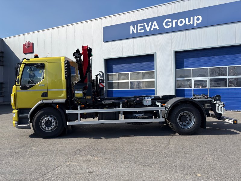 DAF XB 310FA 4x2 19t