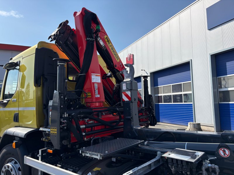 DAF XB 310FA 4x2 19t