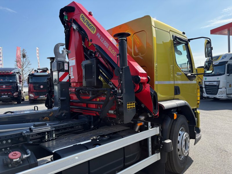 DAF XB 310FA 4x2 19t