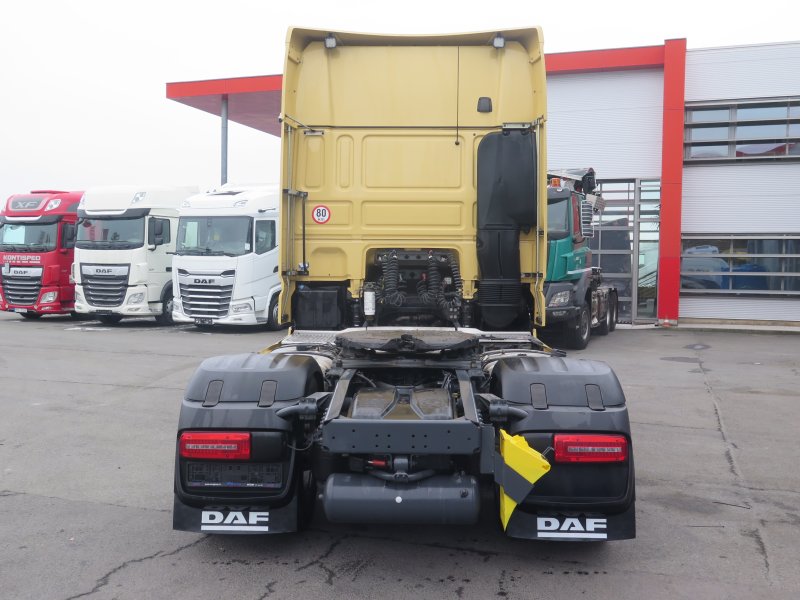 DAF XF 480 SSC STD + KLIMA + RETARDÉR