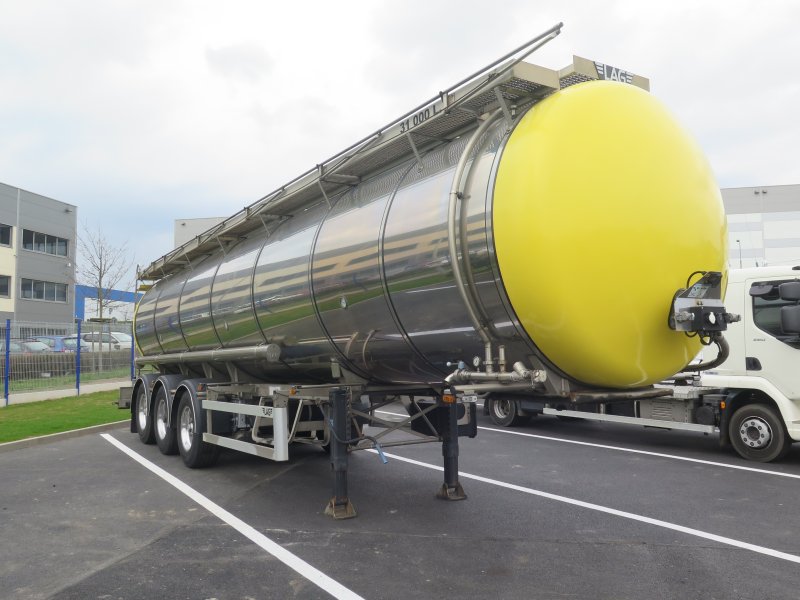 ANDERE LAG 0-3-39T/31000L CISTERNOVÝ NÁVĚS - POTRAVINY