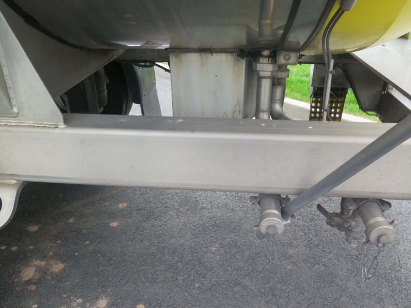 ANDERE LAG 0-3-39T/31000L CISTERNOVÝ NÁVĚS - POTRAVINY