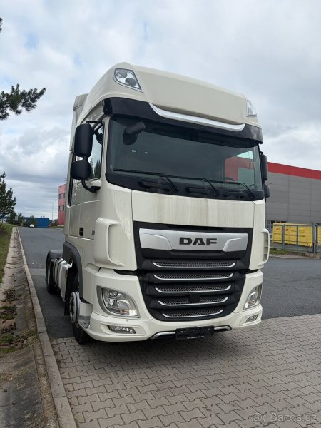 DAF XF 480 SSC STD WHITE KNIFE