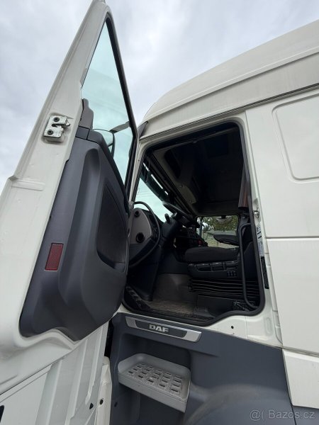 DAF XF 480 SSC STD WHITE KNIFE