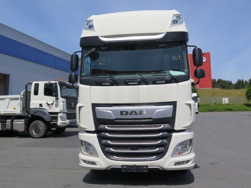 DAF XF 480 SSC STD WHITE KNIFE