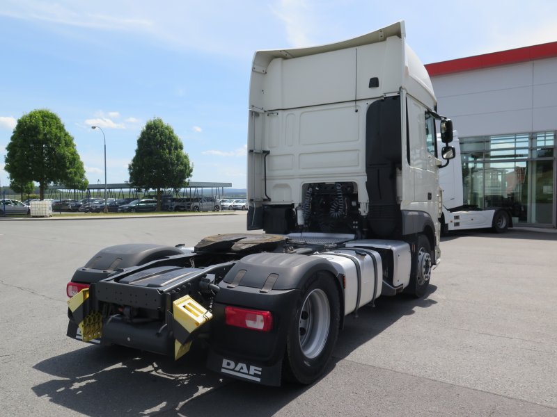 DAF XF 480 SSC STD WHITE KNIFE
