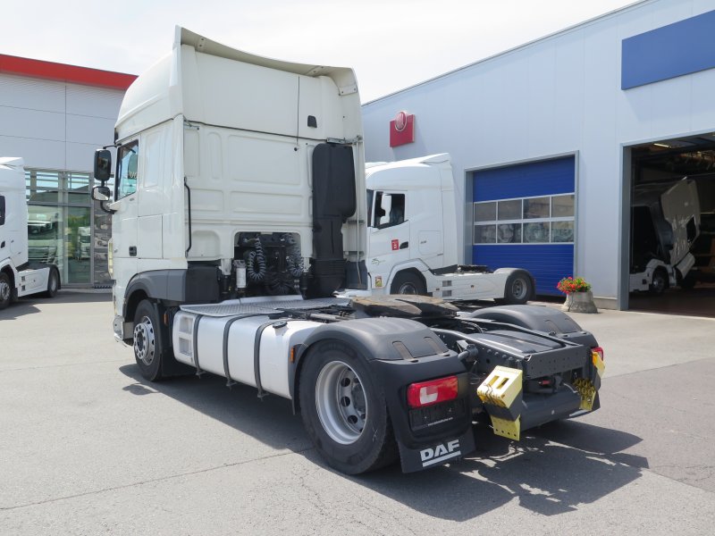 DAF XF 480 SSC STD WHITE KNIFE