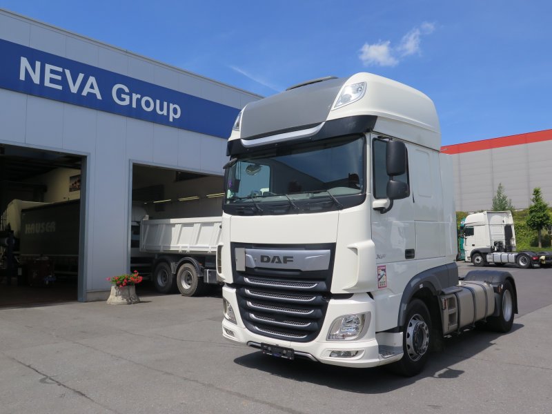 DAF 450 SSC STD