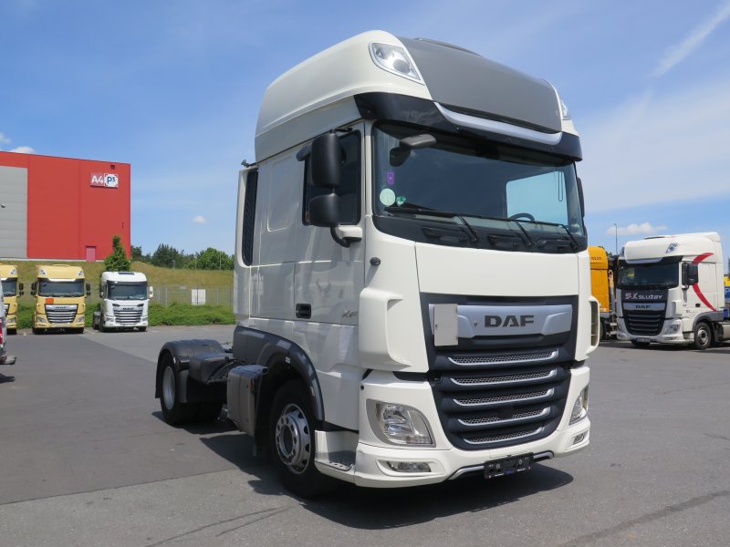DAF 450 SSC STD