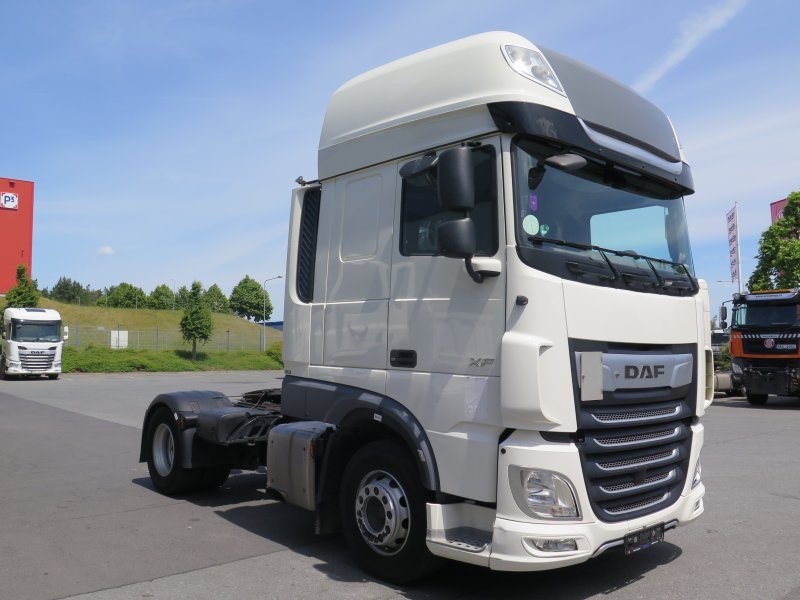 DAF 450 SSC STD