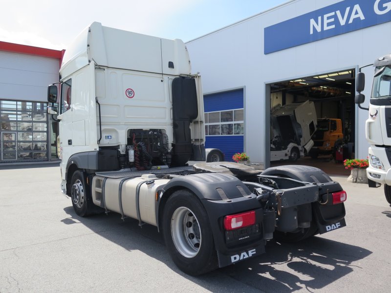 DAF 450 SSC STD