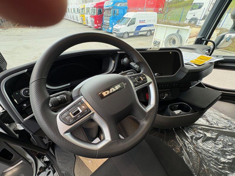 DAF XF 480 FAR 6x2